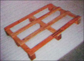 Pinewood Pallet