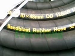 Rubber Hose For Sand Blasting