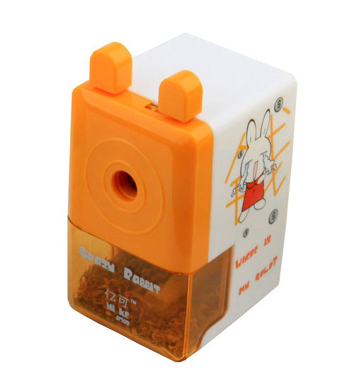 School Stationery Pencil Sharpener