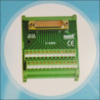 25 Pin D-Sub Male Connector