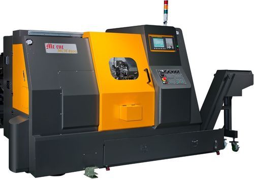 CNC Lathe Machine