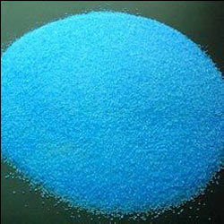 Copper Sulphate Powder - Blue Hydrated Compound | Non-Toxic, Effective Flame Extinguisher for Organic Synthesis