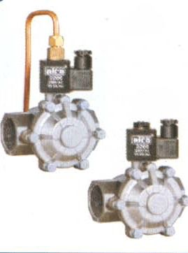 Diaphragm Type Solenoid Valve