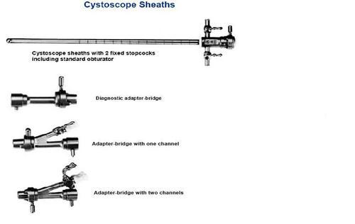 Endoscopic Cystoscope Sheaths