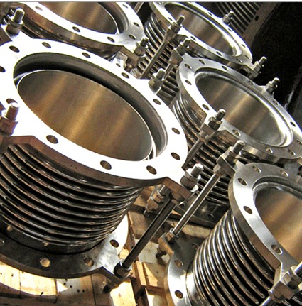 एक्सपेंशन जॉइंट एंड बेलोज़