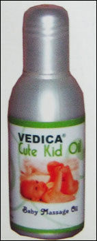 Vedic Baby Massage Oil