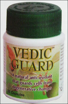 Vedic Guard Capsules