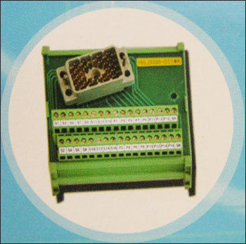 38 Pin D- Sub Connector