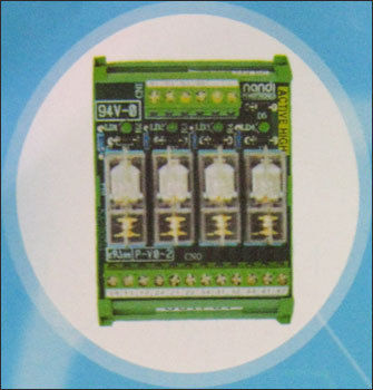 4 Channel Relay Module