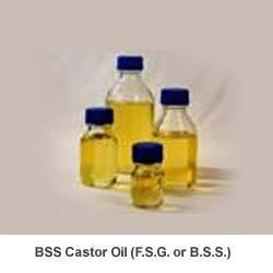 Castor Oil BSS Grade