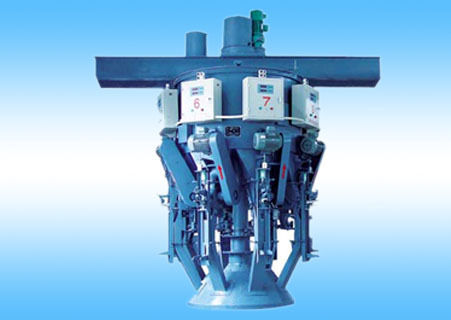 Cement Packaging Machine