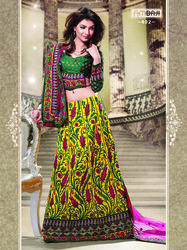 Designer Party Wear Lehenga