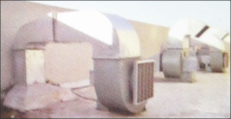 Fresh Air Contrifugal Blower System