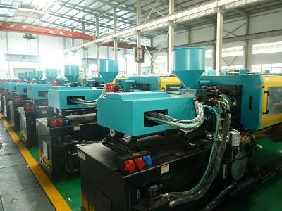 HB Series Plastic Injection Moulding Machine