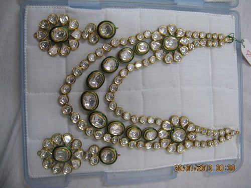 Kunden Meena Necklace