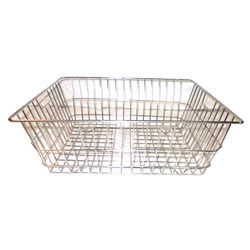 Steel Kitchen Multifunctional Baskets