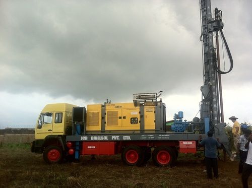 Water Well Drilling Machines