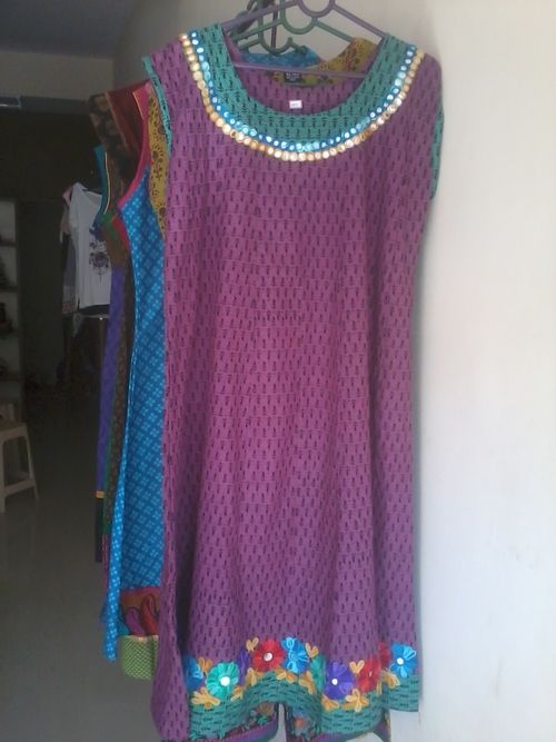 Anarkali Kurtis