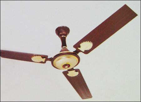 Ceiling Fan (V. Gold)