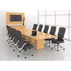 Conference Table And Chairs