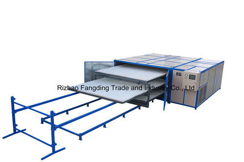 Laminated Glass Machine