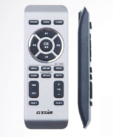 Mini Remote Control (JX-8065)