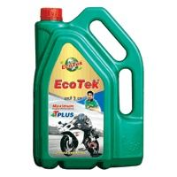 Plastic 4t Plus Engine Oil Container