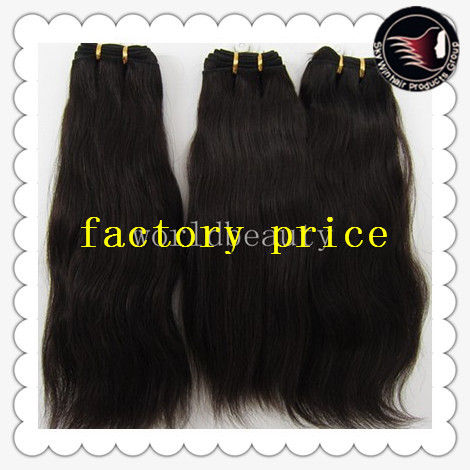 Popular Weft Human Hair