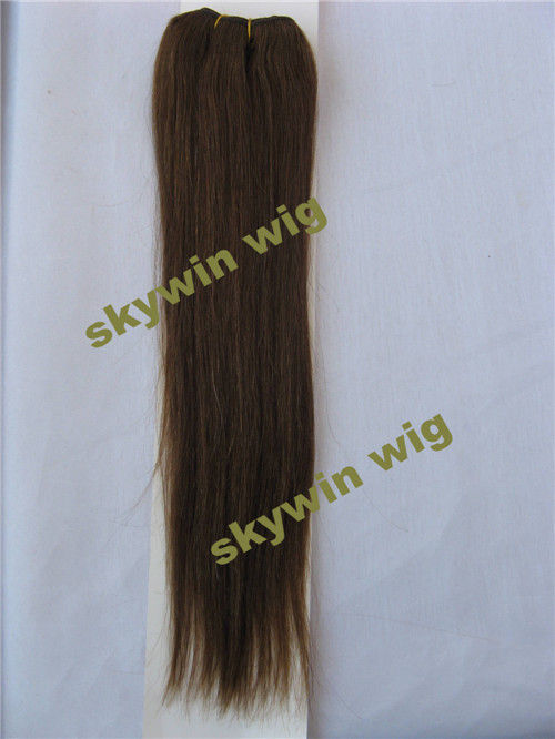 Straight Human Hair Extension