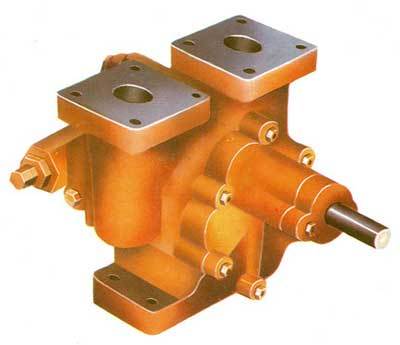 Top Mounting Suction Type Pump