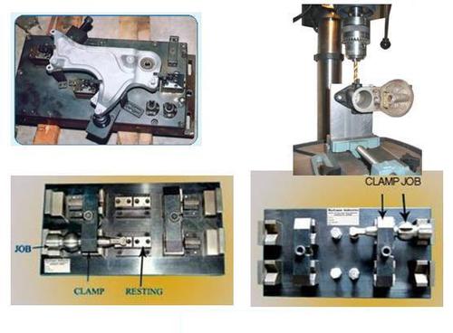 Vmc Fixtures And Jigs