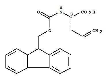 (S)-2-(((9h-Fluoren-9-Yl)Methoxy)Carbonylamino)Pent-4-Enoic Acid