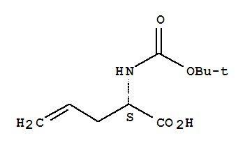 (S)-2-boc-amino-4-pentenoic Acid