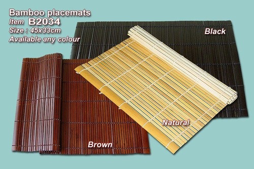 Bamboo Placemat