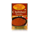 Chibber Powder