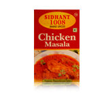 Chicken Masala