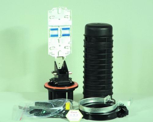 फाइबर ऑप्टिक स्प्लिस क्लोजर GP01-02A