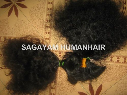 Human Hair Accessories