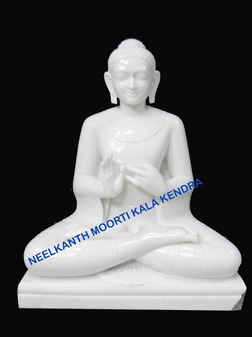 Marble Lord Buddha Statue