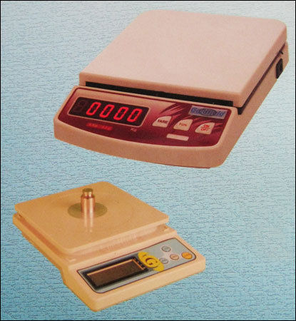 Mini Table Top Weigh Scale