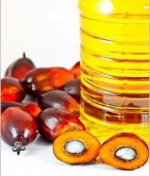 Palm Oil - 100% Premium Grade, Cholesterol Free | Rich in Antioxidants (Vitamin A, D & E), Ideal for Frying and Cooking