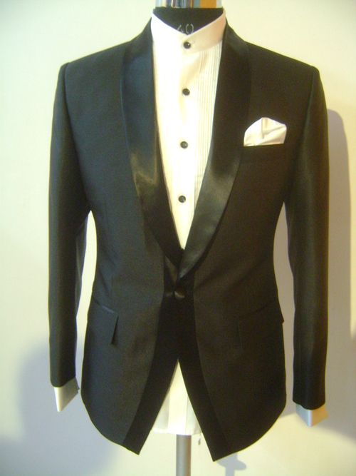 Party Wear Men Coat