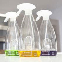 Pet Bottles For Household Cleaners