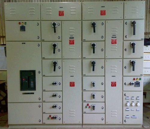 Power Control Panel