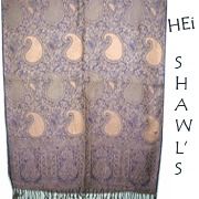 Printed Shawls (Hei-0808)