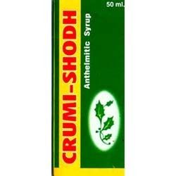 Anthelmintic Syrup (Crumi-Shodh)