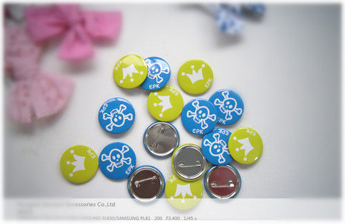 Badges - High-Quality Raw Materials | Custom Designs, Shapes, Sizes, and Colors