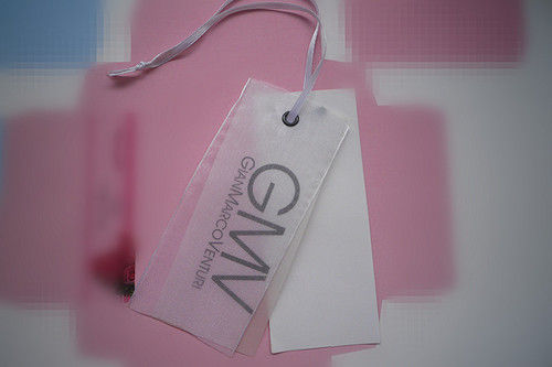 Clothing Paper Tag