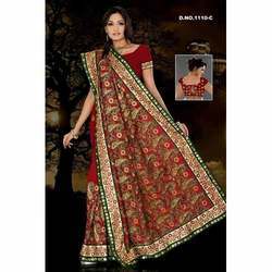 Designer Bridal Sarees