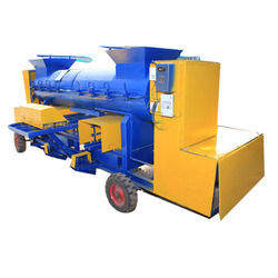 Double Production Clay Brick Machine